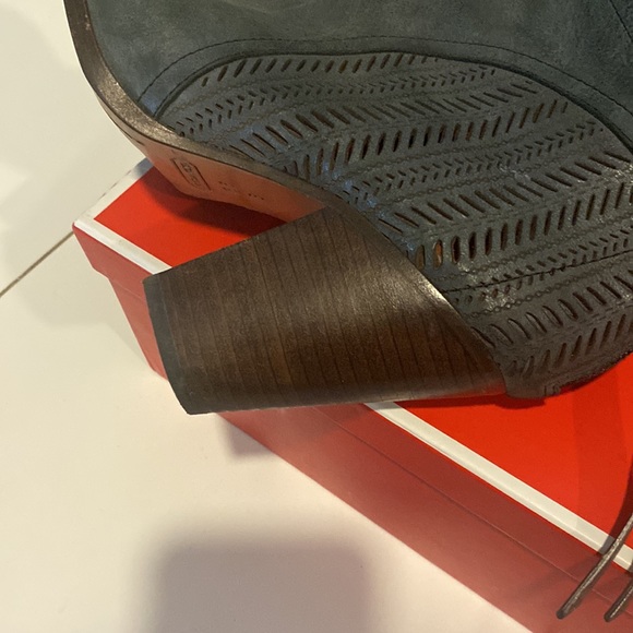 Coach honey soft waxy leather size 6.5 - Picture 4 of 5